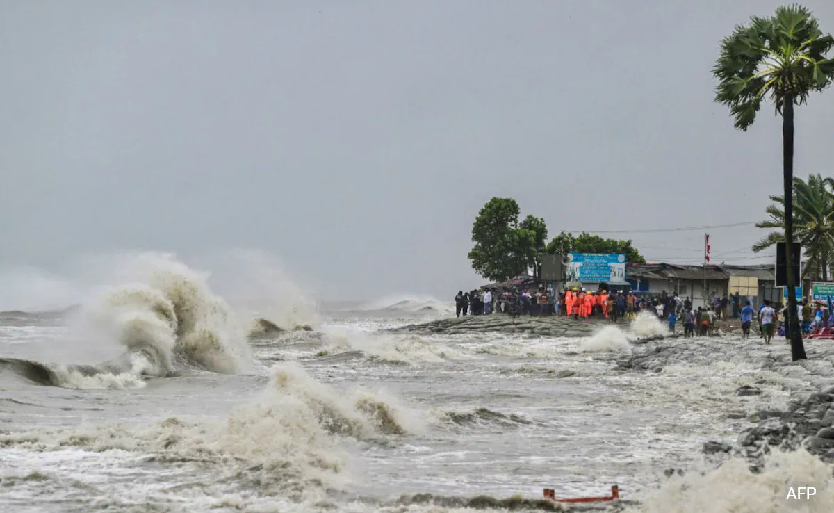 Cyclone Remal disrupted air, rail, and road transportation in Kolkata and southern Bengal.