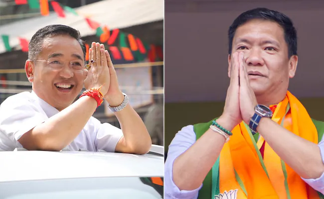 Election Results 2024 Live: Voting in Arunachal Pradesh and Sikkim was held on April 19